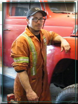 Cariboo Truck & Equipment Repair - Jake