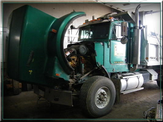 Cariboo Truck & Equipment Repair